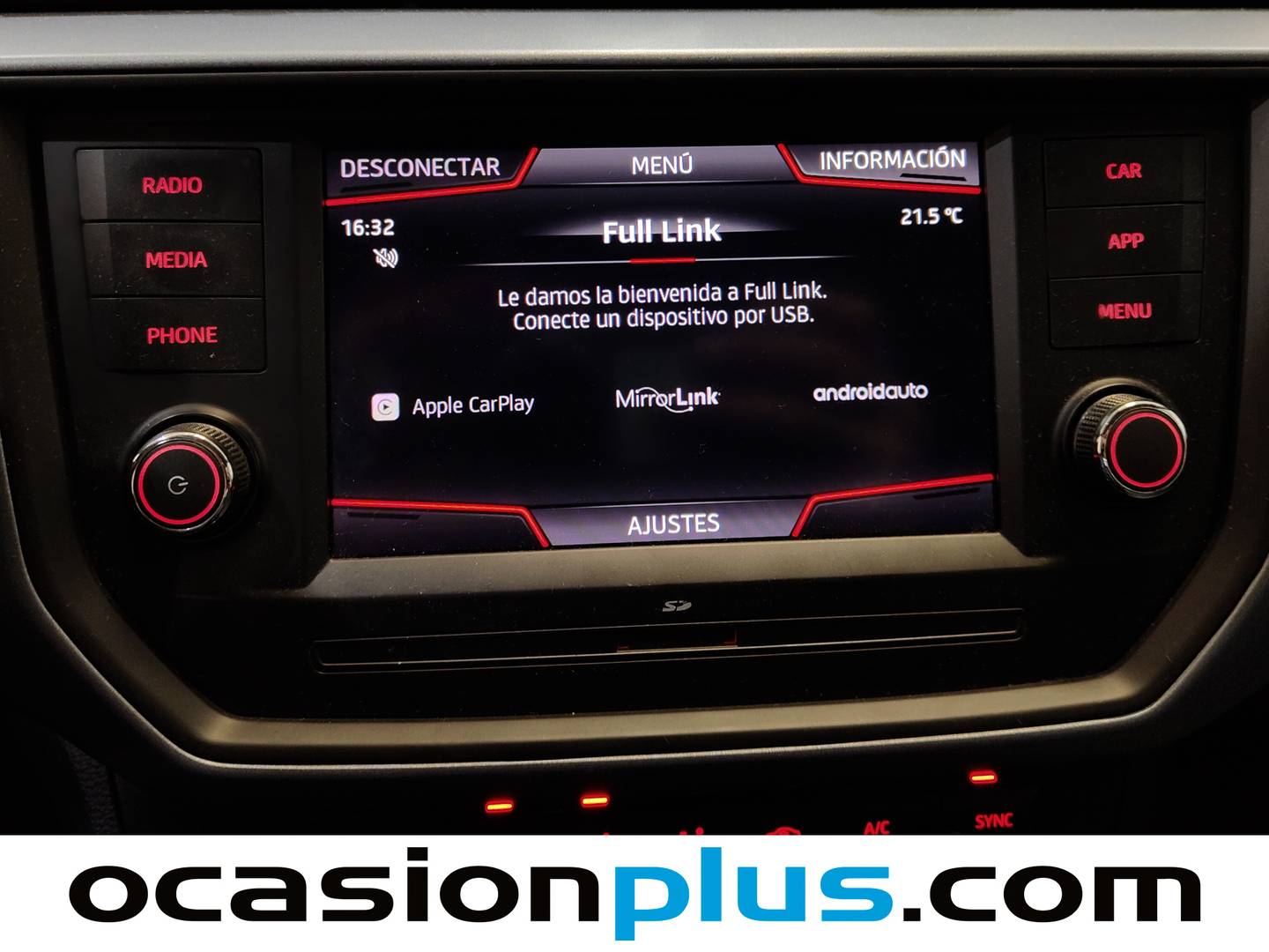 Extras y acabados del Seat Arona Seat Arona 1.0 TSI Ecomotive Style Edition (115 CV)