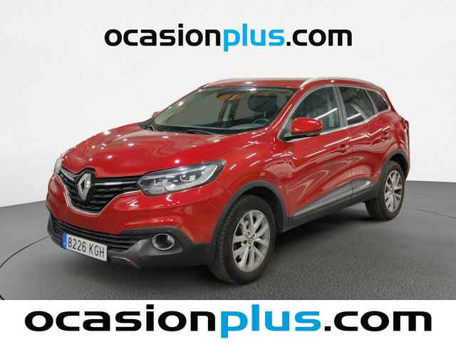 Renault Kadjar Segunda Mano Sevilla