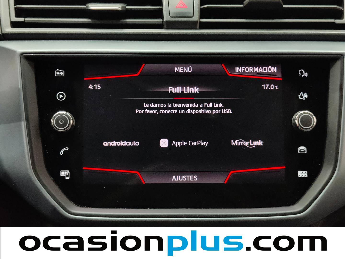 Extras y acabados del Seat Arona Seat Arona 1.0 TSI Style Ecomotive (115 CV)