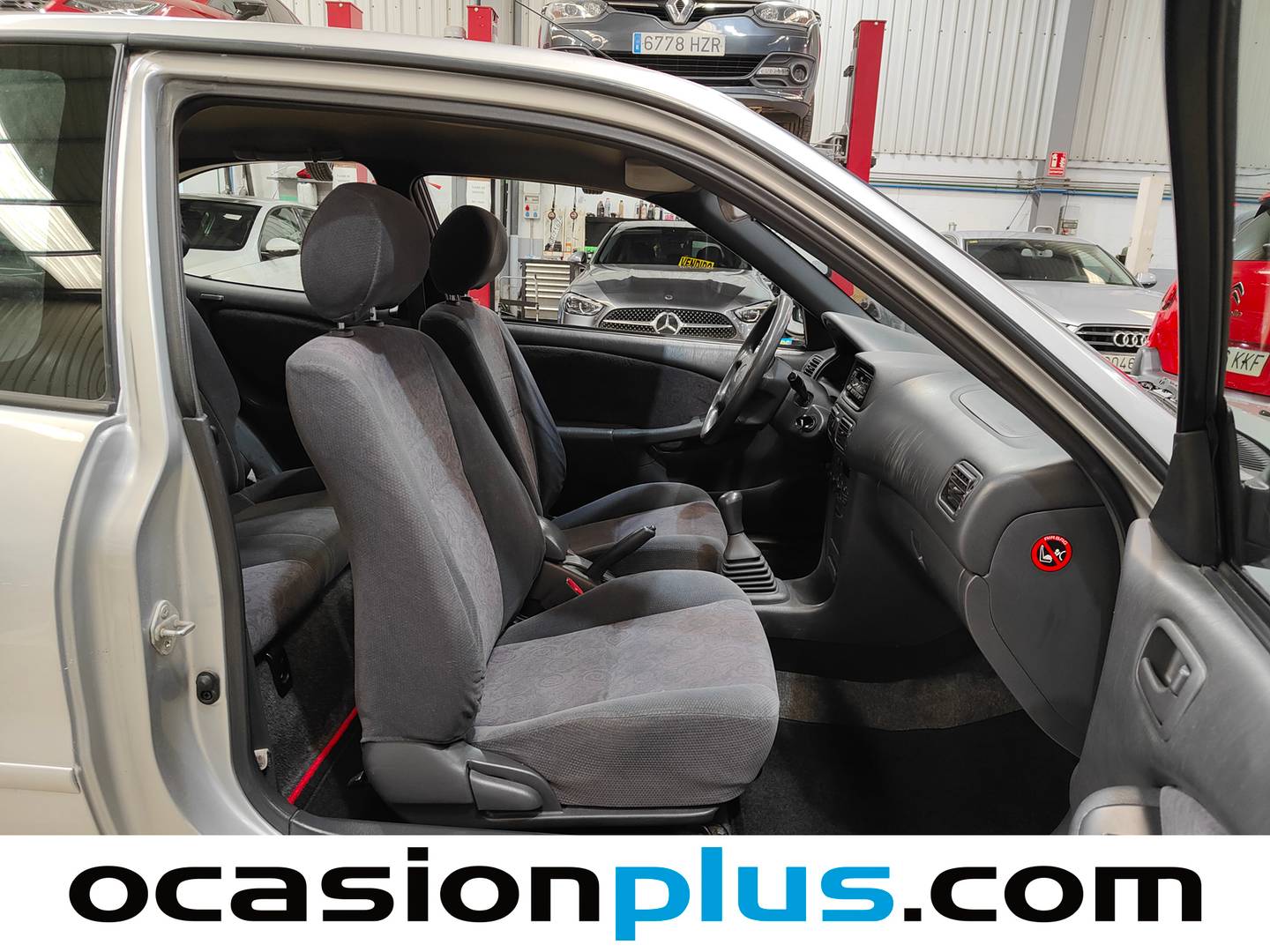 Toyota Corolla Toyota Corolla 2.0D LINEA TERRA AC COUPE km 0