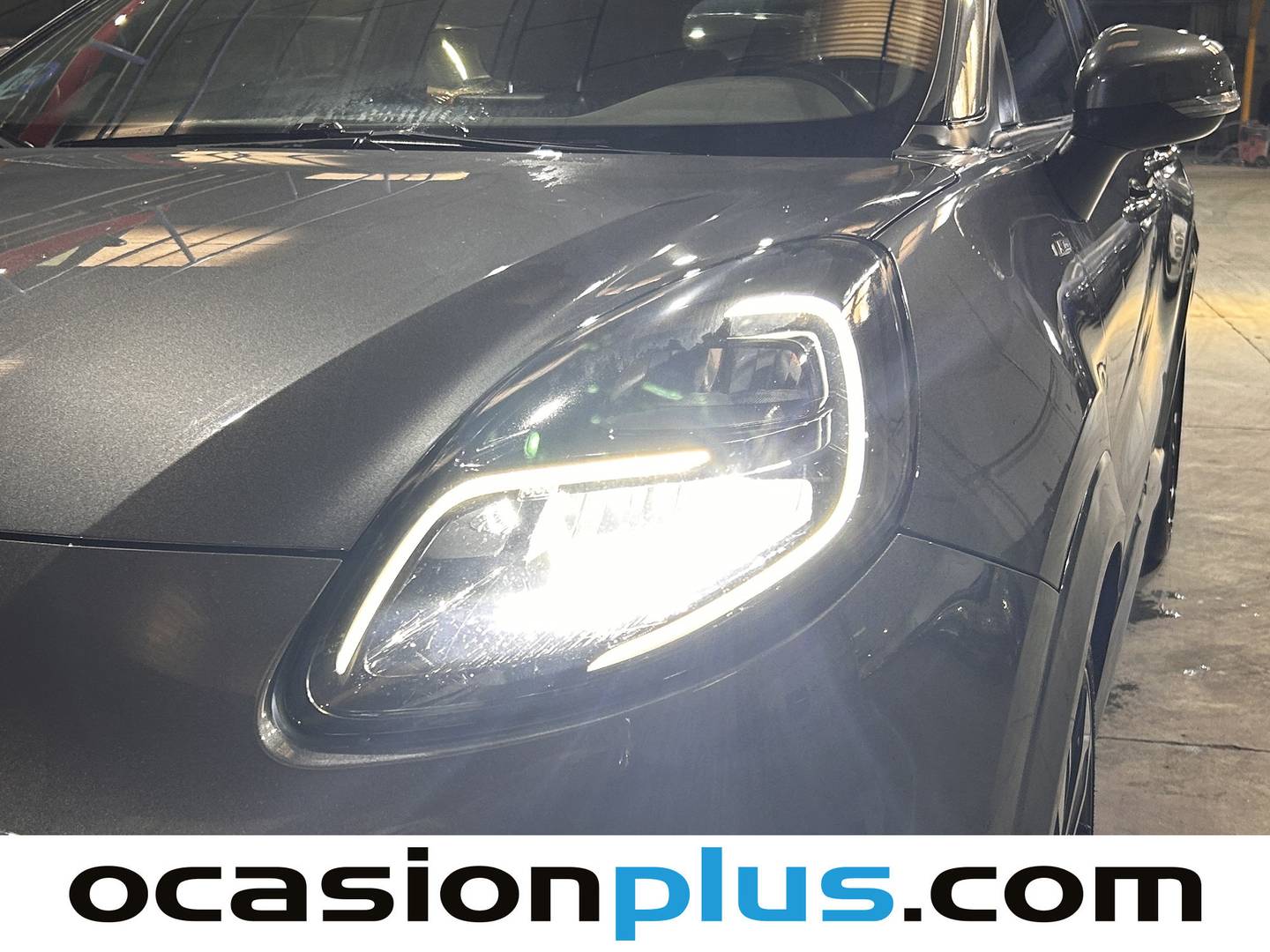 Extras del Ford Puma Ford Puma 1.0 EcoBoost MHEV ST-Line X Design (155 CV)