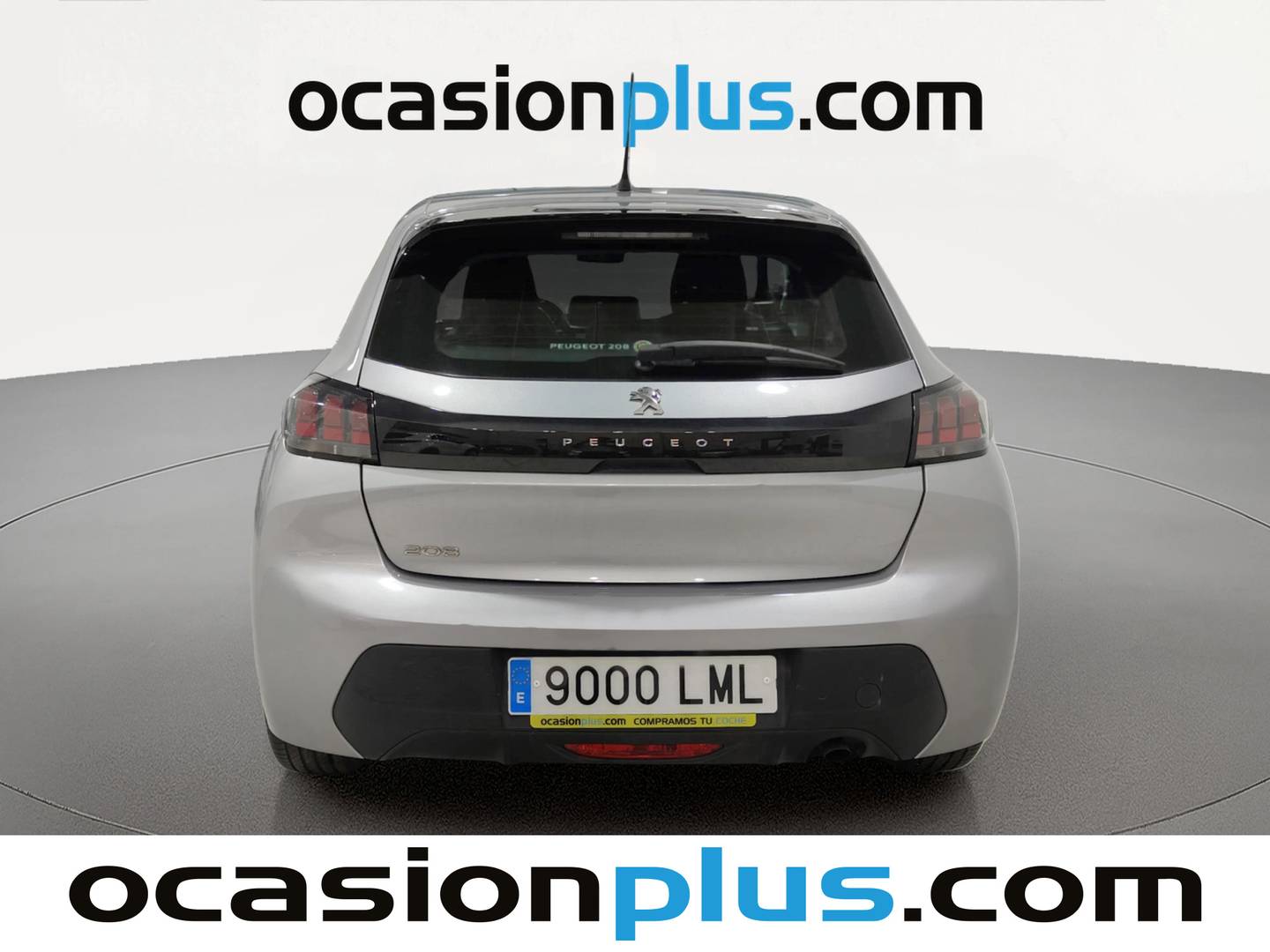 Peugeot 208 Peugeot 208 PureTech 75 S&S Active (75 CV) km 0