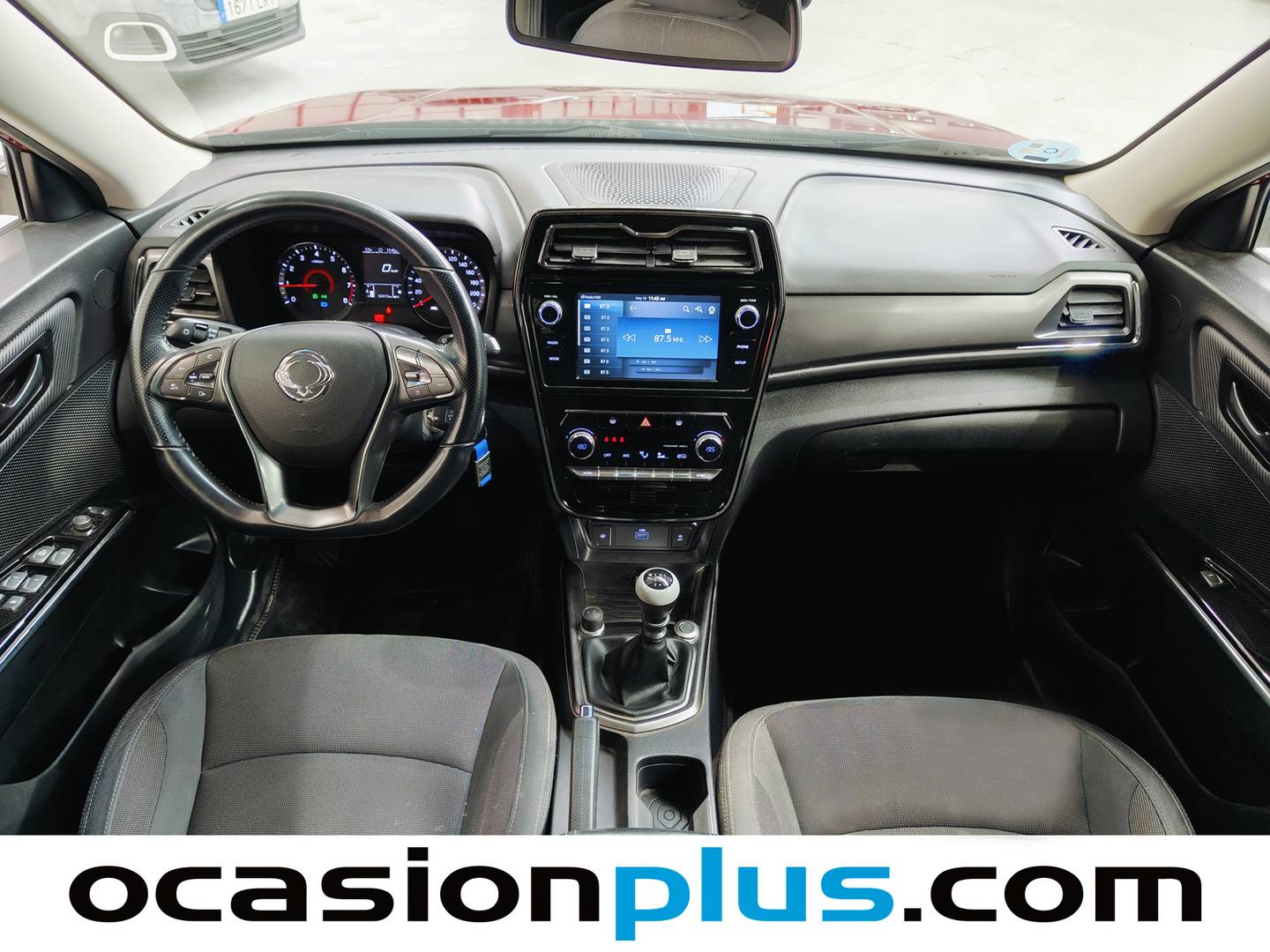 SsangYong Tivoli SsangYong Tivoli G12T Line (128 CV) de ocasión