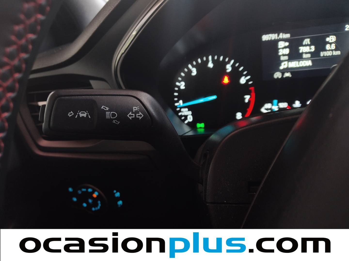 Ford Focus Ford Focus 1.0 Ecoboost MHEV ST-Line X (125 CV) de ocasión