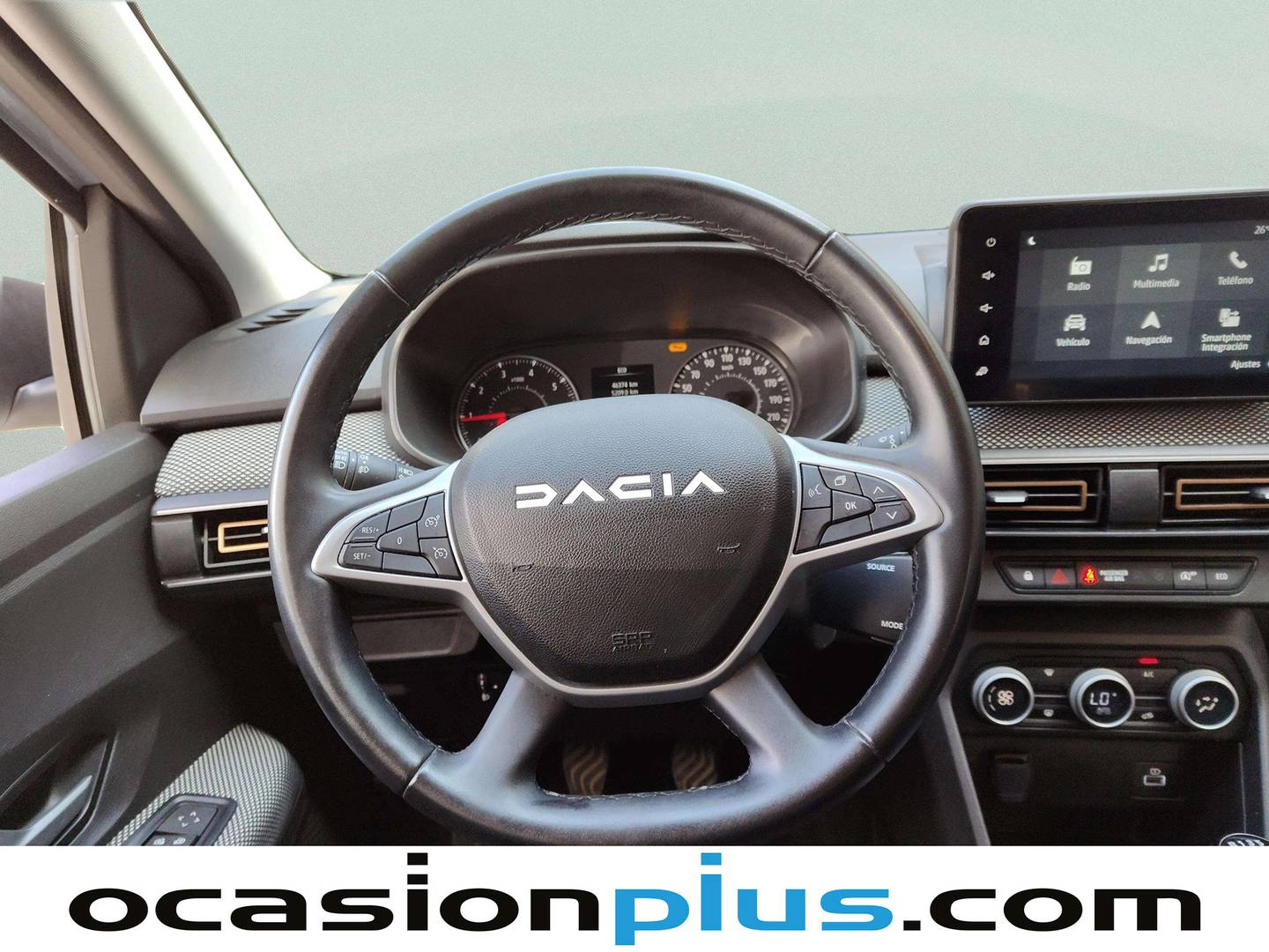 Dacia Sandero Dacia Sandero Stepway Expression TCe (91 CV) de segunda mano