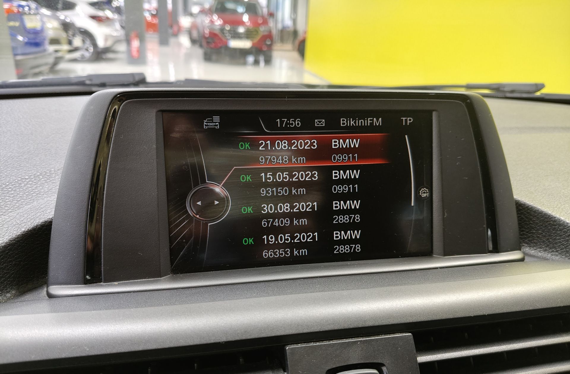 BMW Serie 1 118d Pack M - foto 20