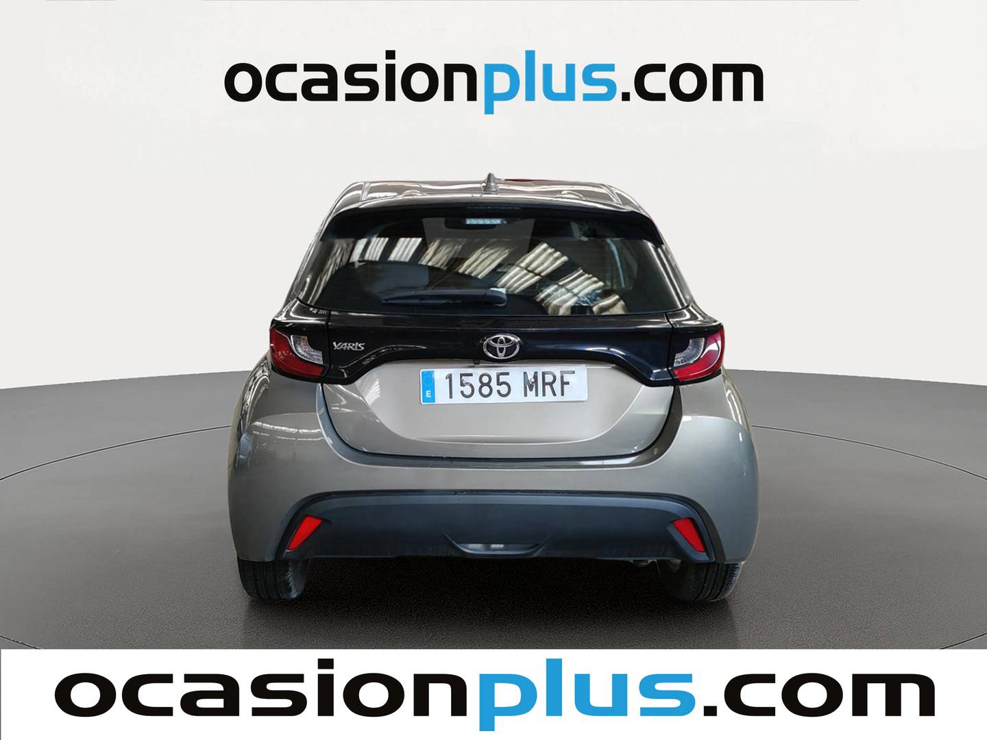 Foto Toyota Yaris Toyota Yaris 1.5 S-Edition (125 CV)