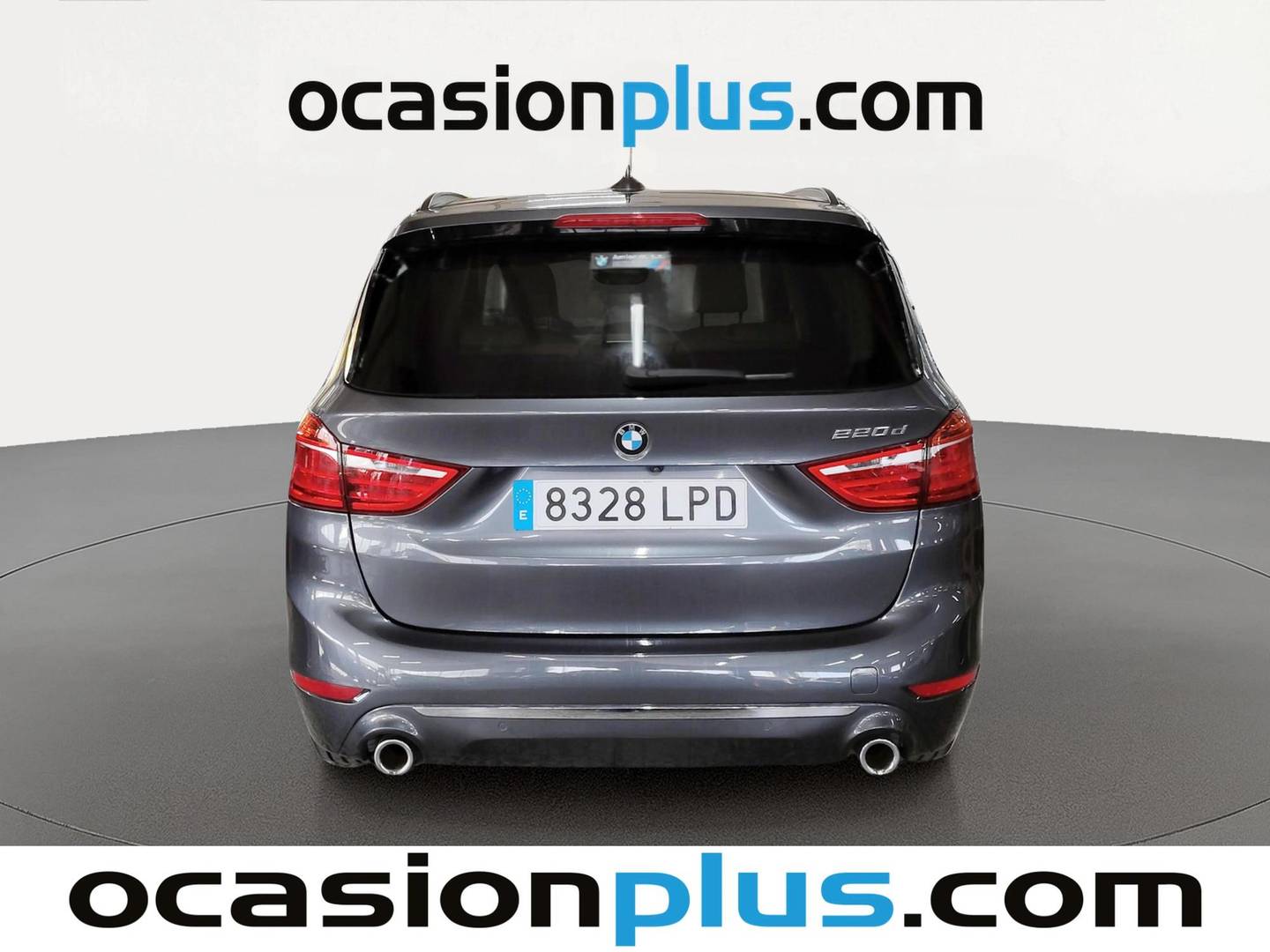 BMW Serie 2 Gran Tourer BMW Serie 2 220dA Gran Tourer (190 CV) 7 Plazas al mejor precio