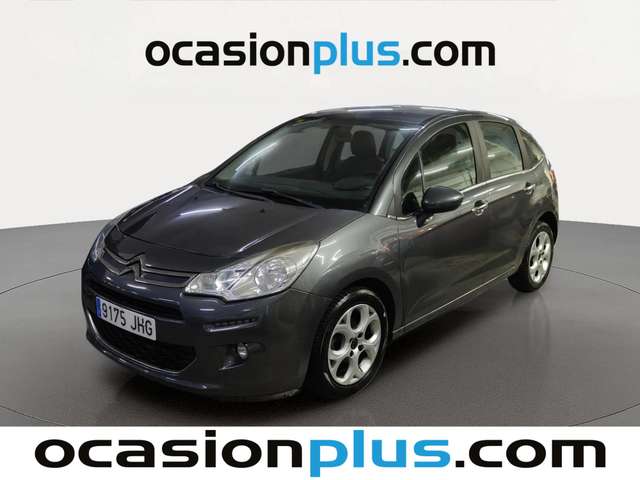 Citroën C3 PureTech 82 Collection (82 CV) de segunda mano