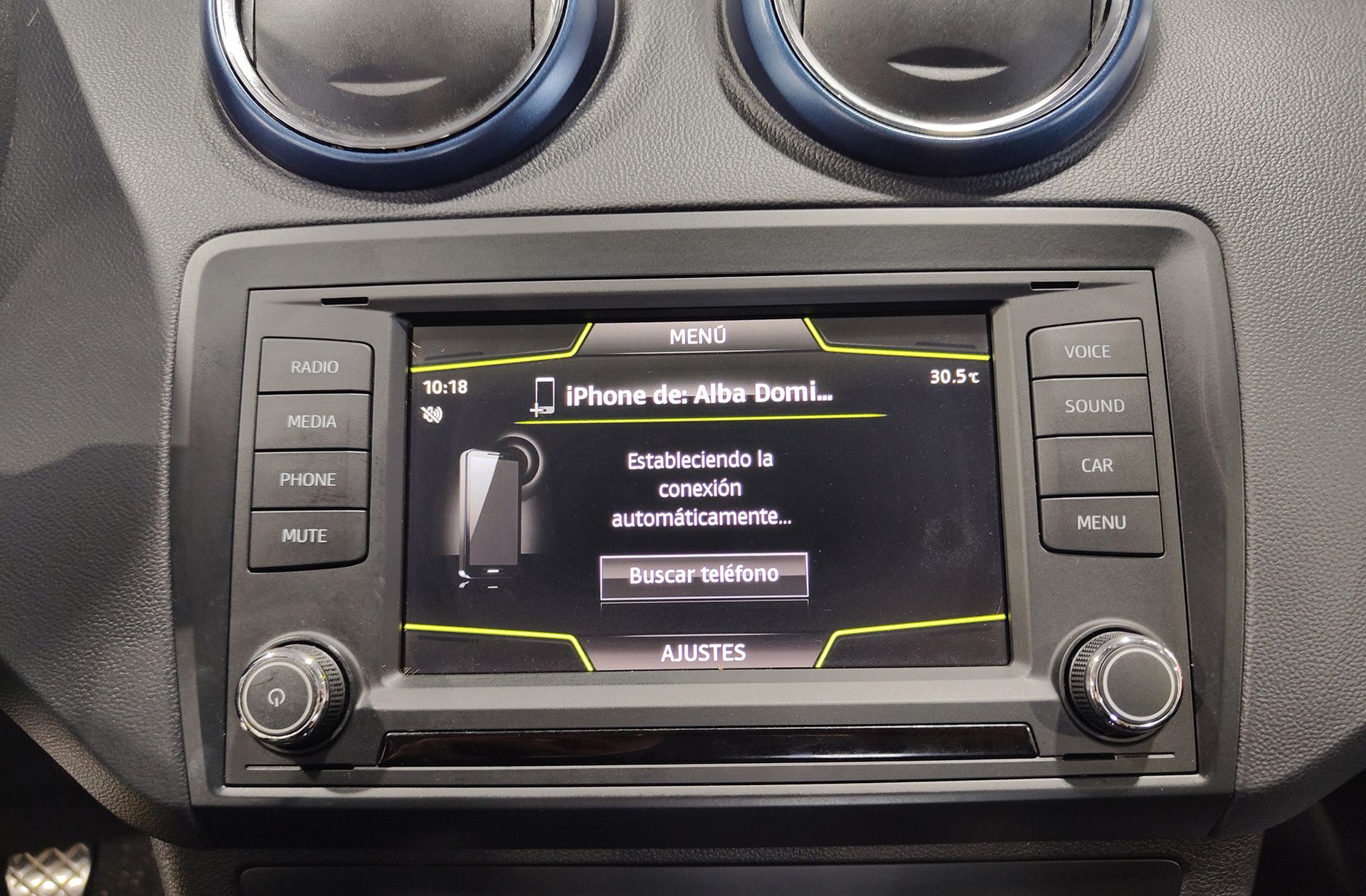 SEAT Ibiza 1.0 EcoTSI Style Connect Blue - foto 29