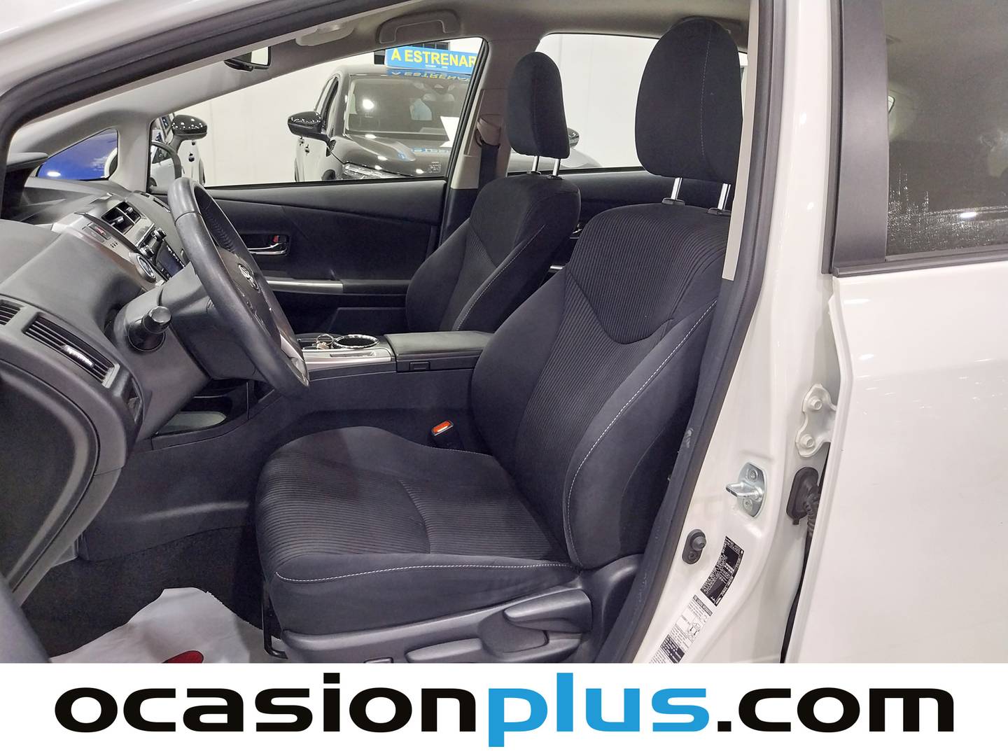 Foto Toyota Prius+ Toyota Prius+ 1.8 hibrido Advance (136 CV) 7 Plazas