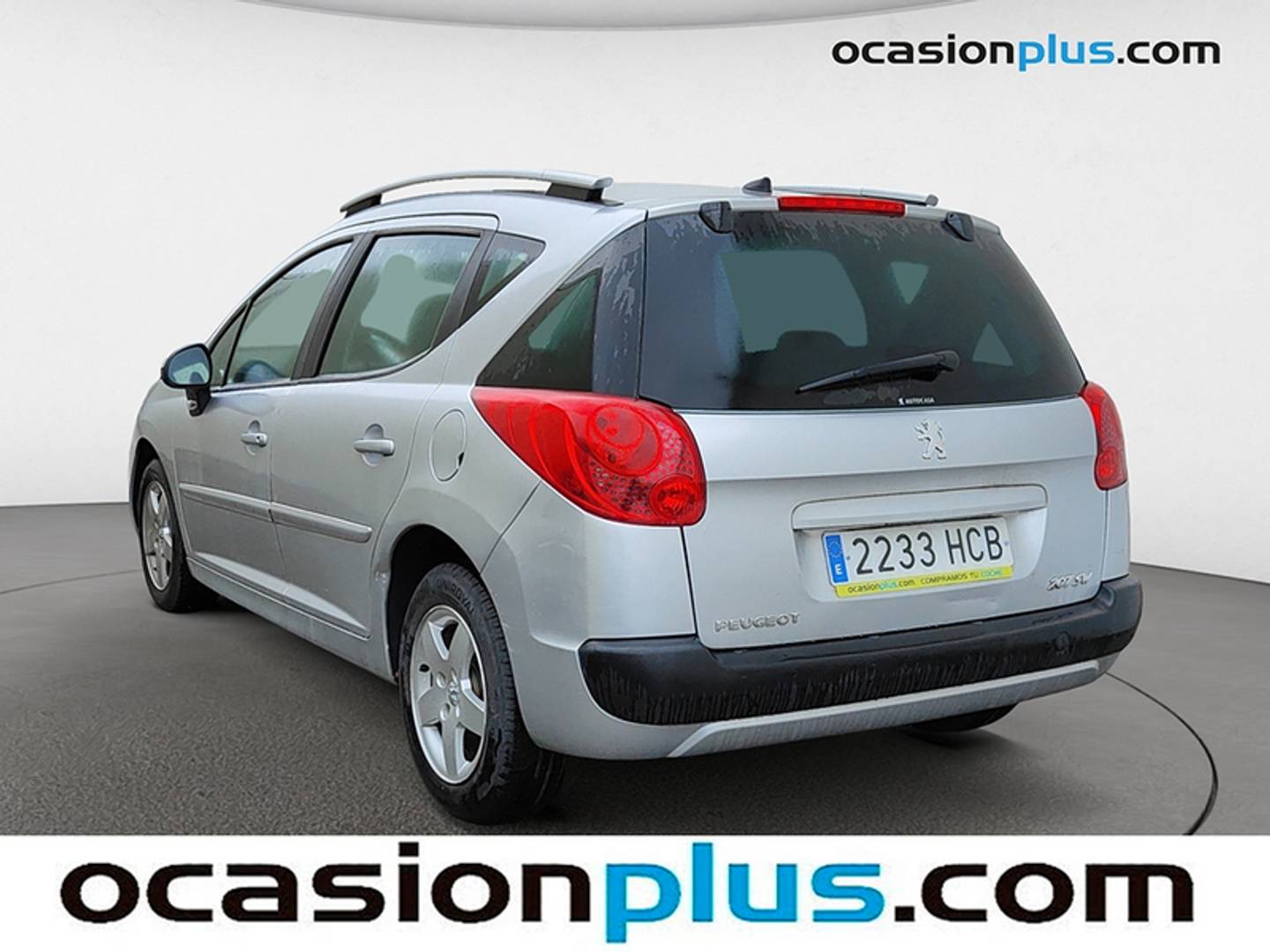 Foto Peugeot 207 Peugeot 207 SW 1.4 VTi 16v Sport (95 CV)