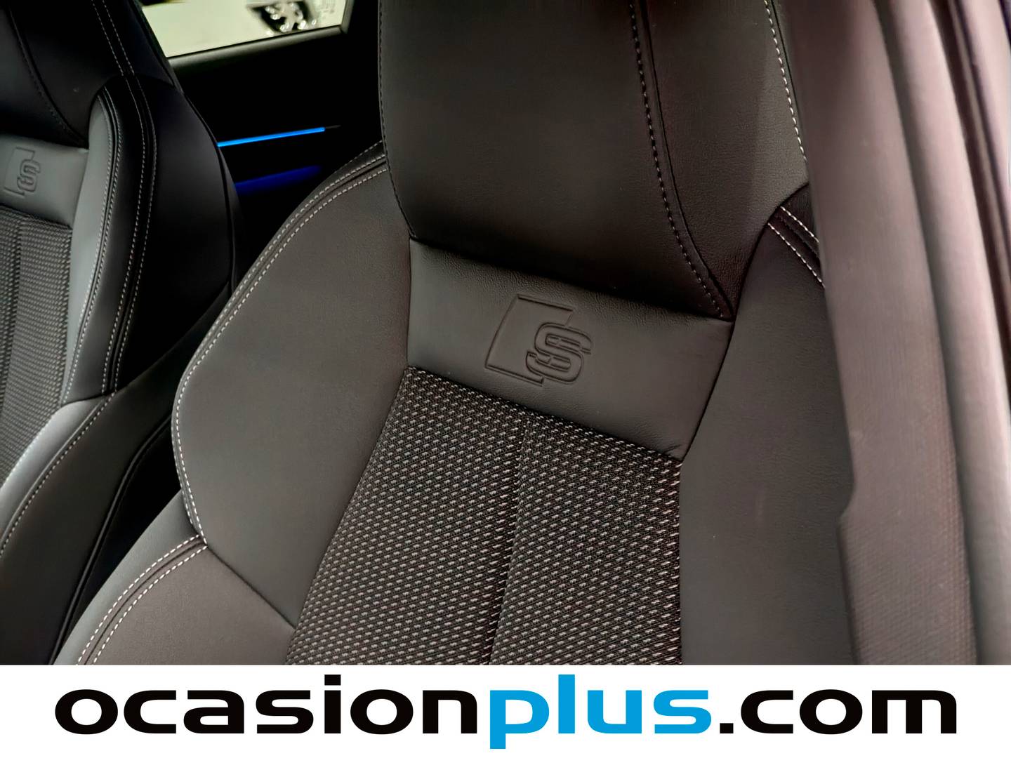 Extras y acabados del Audi A3 Audi A3 Sportback S line 30 TFSI (116 CV) S tronic