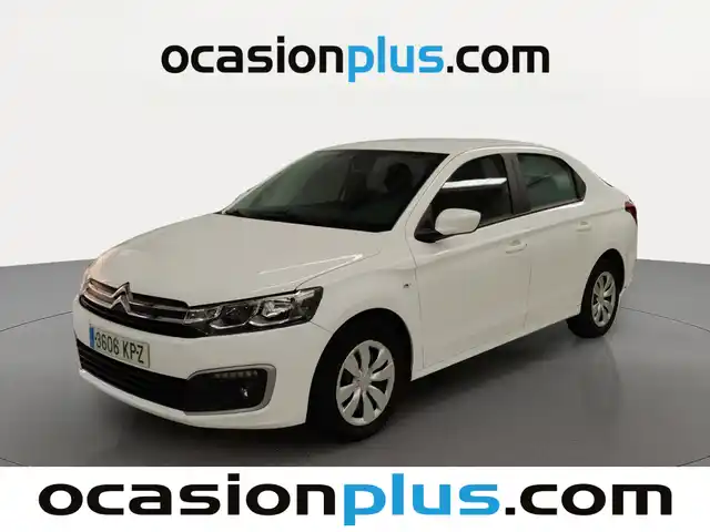 Citroën C-Elysée