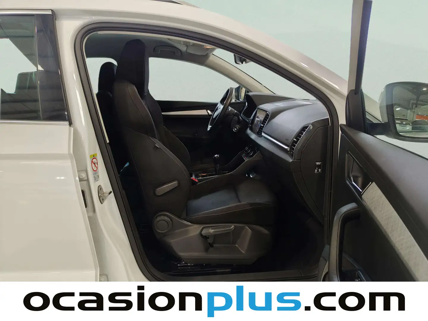 Foto Skoda Karoq Skoda Karoq 2.0 TDI Selection (115 CV)