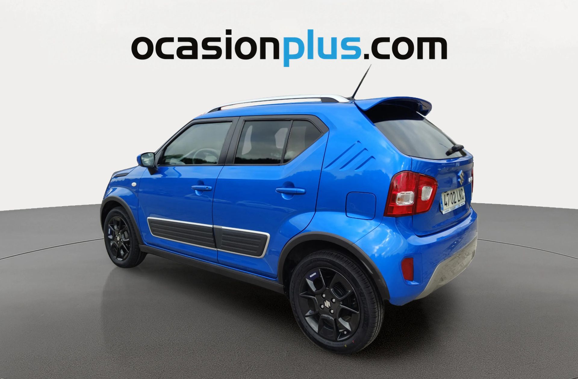 Suzuki Ignis 1.2 Mild Hybrid GLE - foto 3