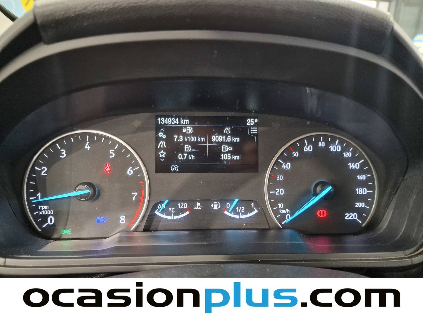 Ford EcoSport Ford EcoSport 1.0T EcoBoost S&S Trend+ (125 CV) 2019