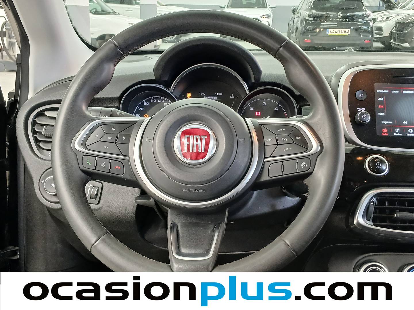 Fiat 500X Fiat 500X 1.6 MultiJet Lounge 4x2 (120 CV) manual