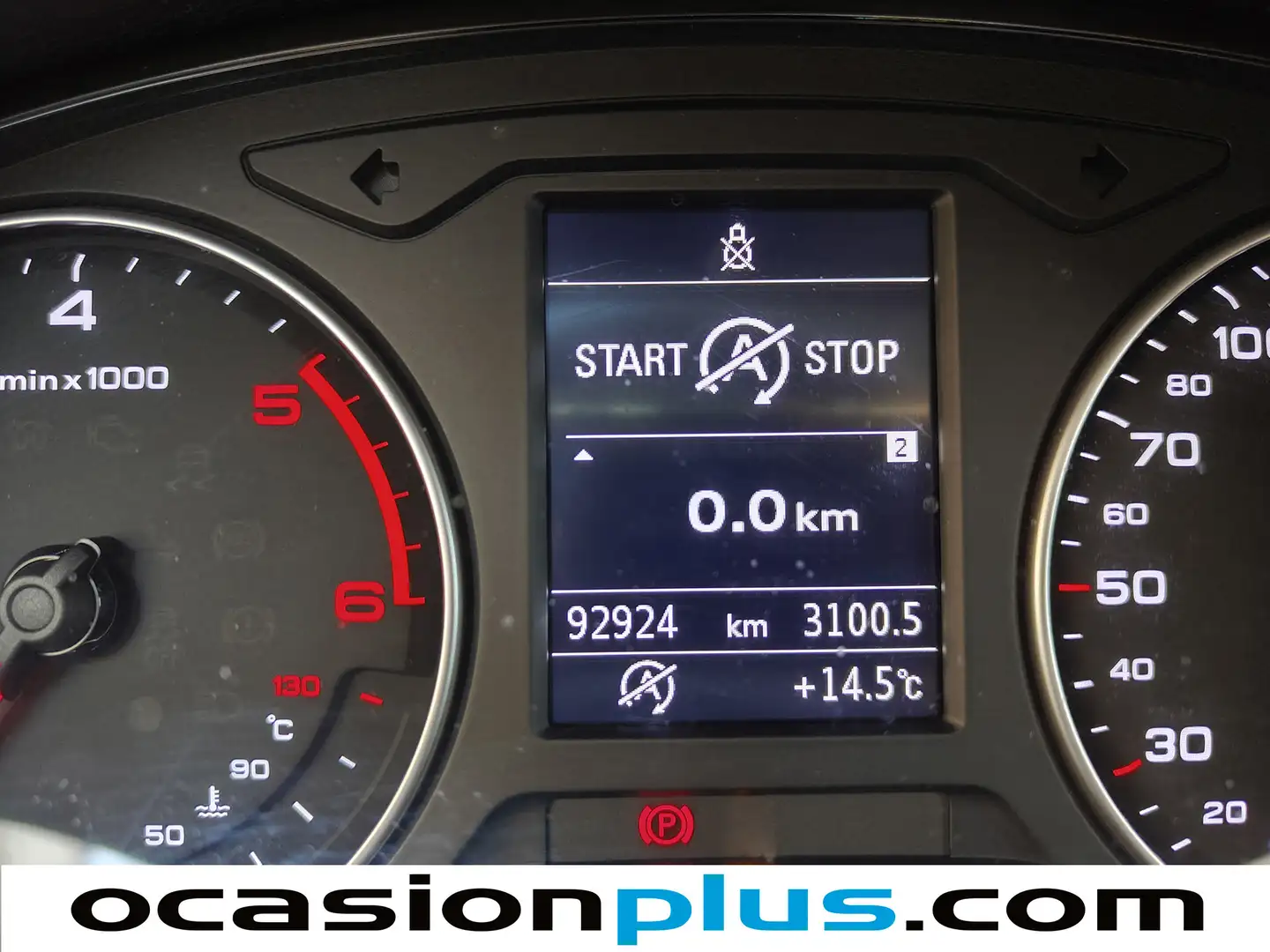 Foto Audi A3 Audi A3 Sportback Sportback Attraction Edición especial 1.6 TDI (105 CV)