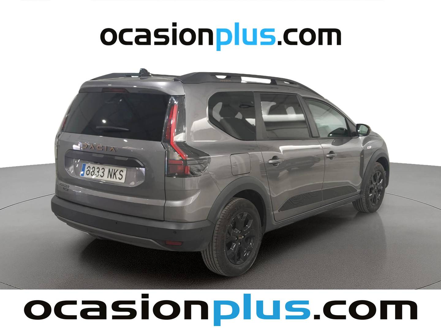 Foto trasera Dacia Jogger Dacia Jogger Extreme Hybrid (155 CV) 7 plazas derecha