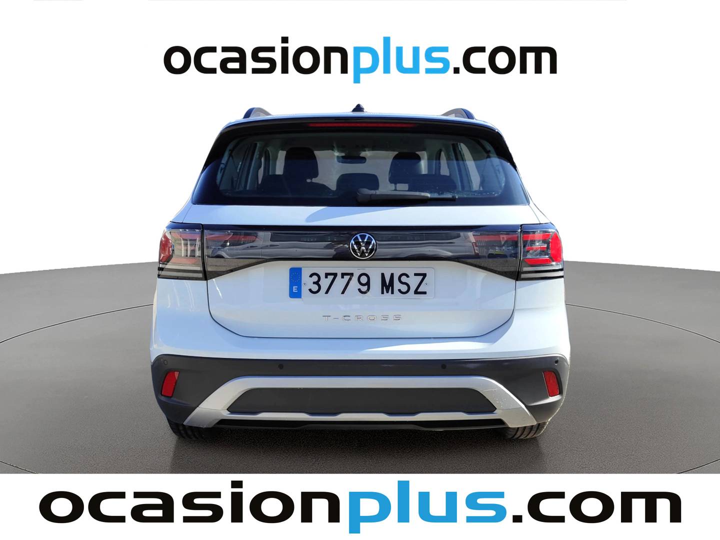 Volkswagen T-Cross Volkswagen T-Cross 1.0 TSI (95 CV) barato
