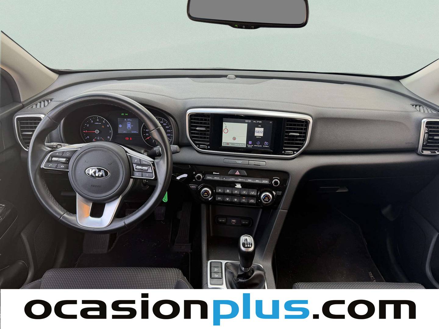 KIA Sportage KIA Sportage 1.6 GDi Drive 4x2 (132 CV) de ocasión