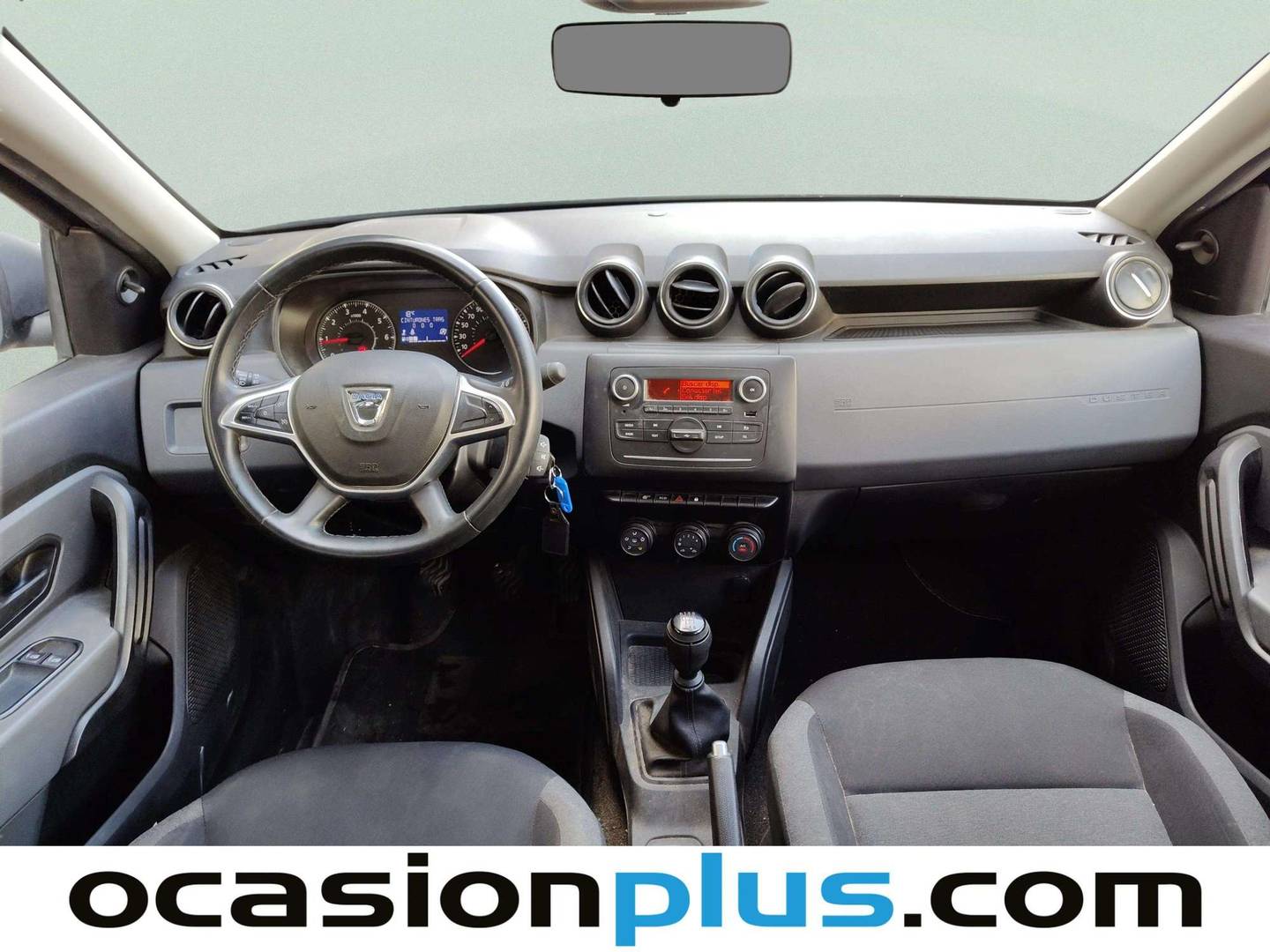 Dacia Duster Dacia Duster Comfort Blue dCi (115 CV) 4X2 de ocasión