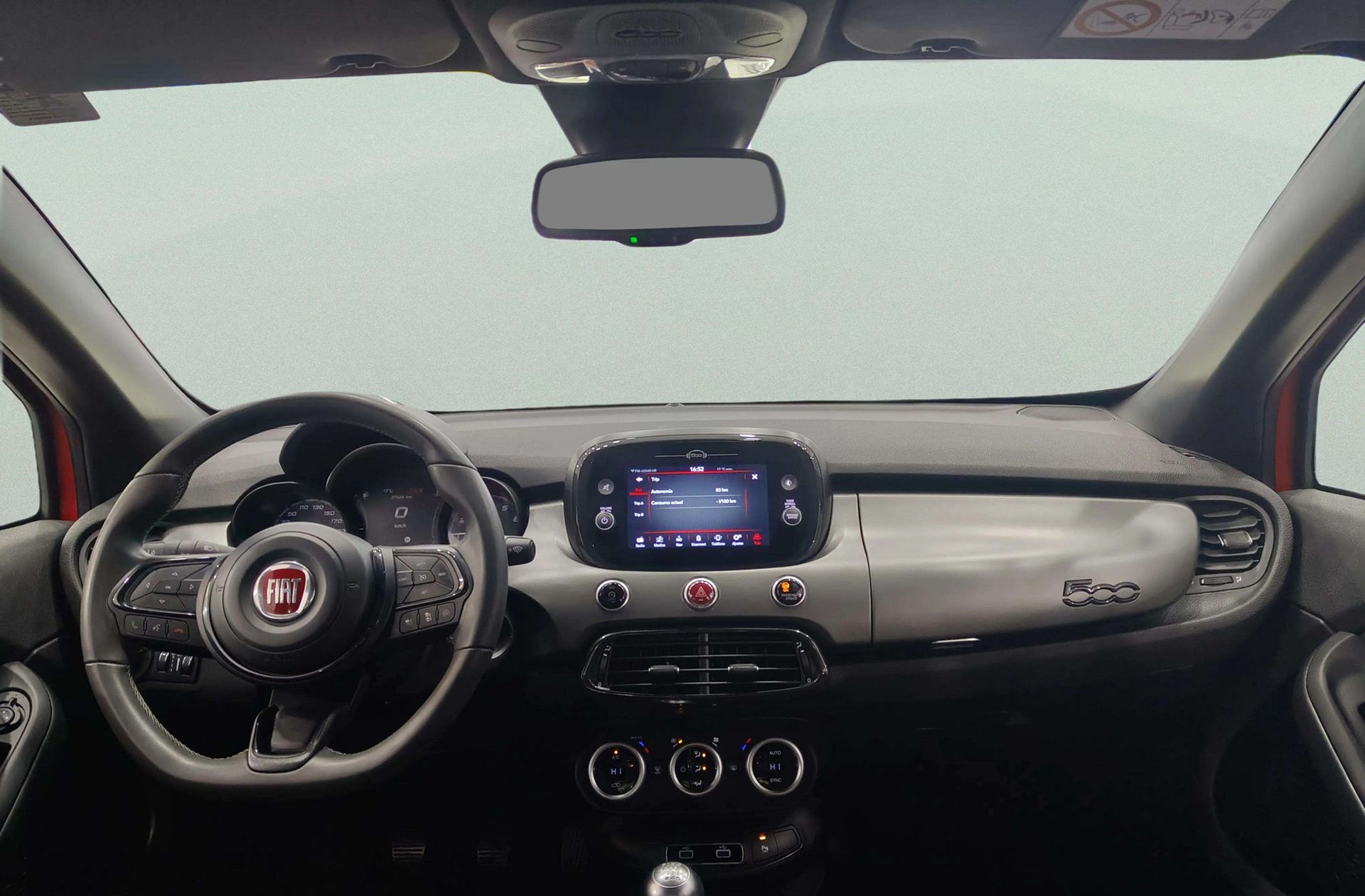 Fiat 500X 1.0 Firefly T3 Sport - foto 6