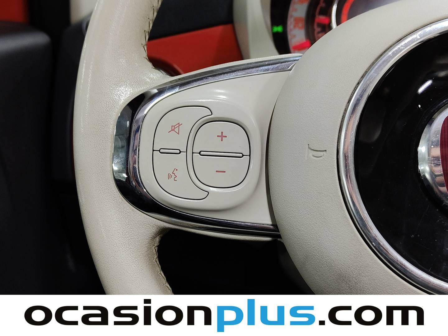 Fiat 500C Fiat 500C 1.2 8v Cabrio Lounge (69 CV) seminuevo