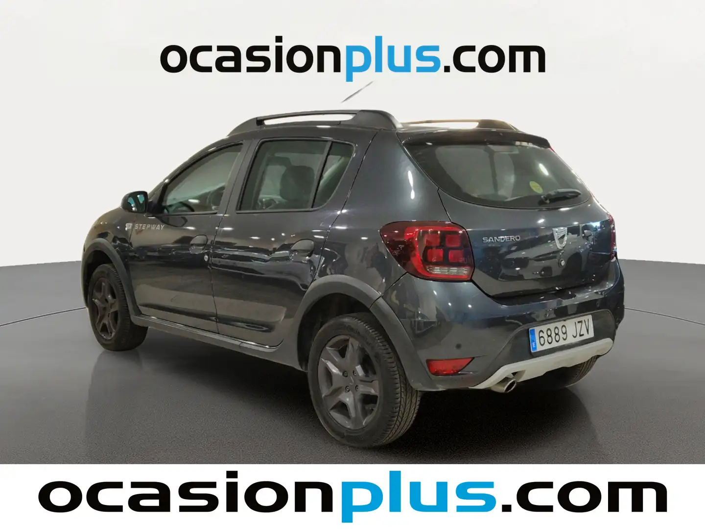 Foto Dacia Sandero Dacia Sandero Serie Limitada Trotamundos TCe (90 CV)