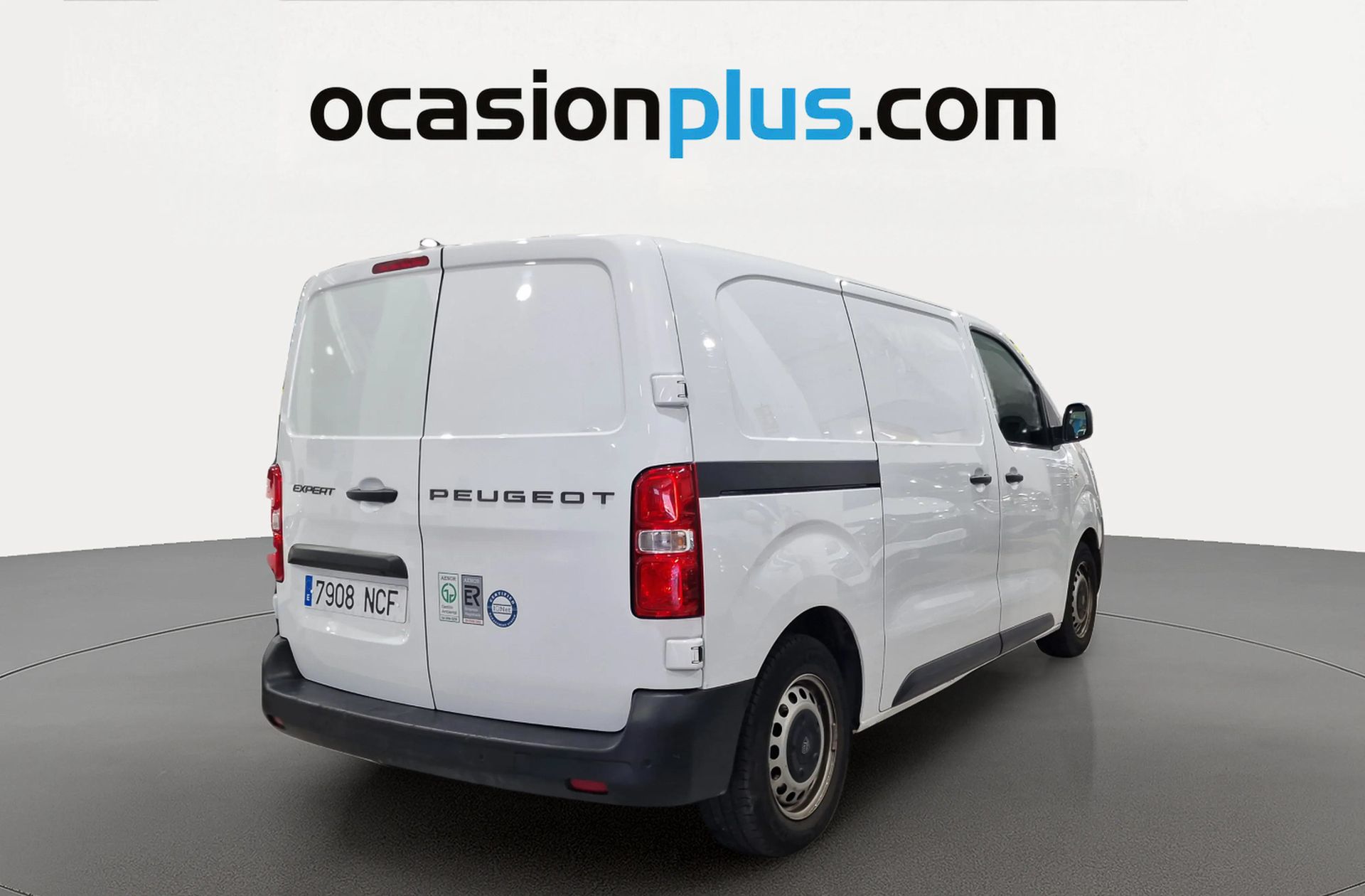 Peugeot Expert BlueHDi 120 Standard 3 plazas - foto 4