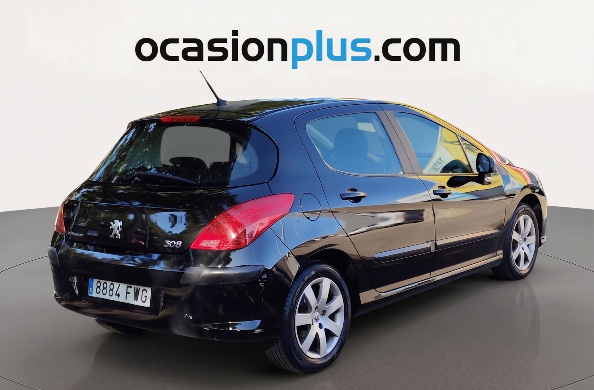 Peugeot 308 1.6 HDi Sport - foto 3