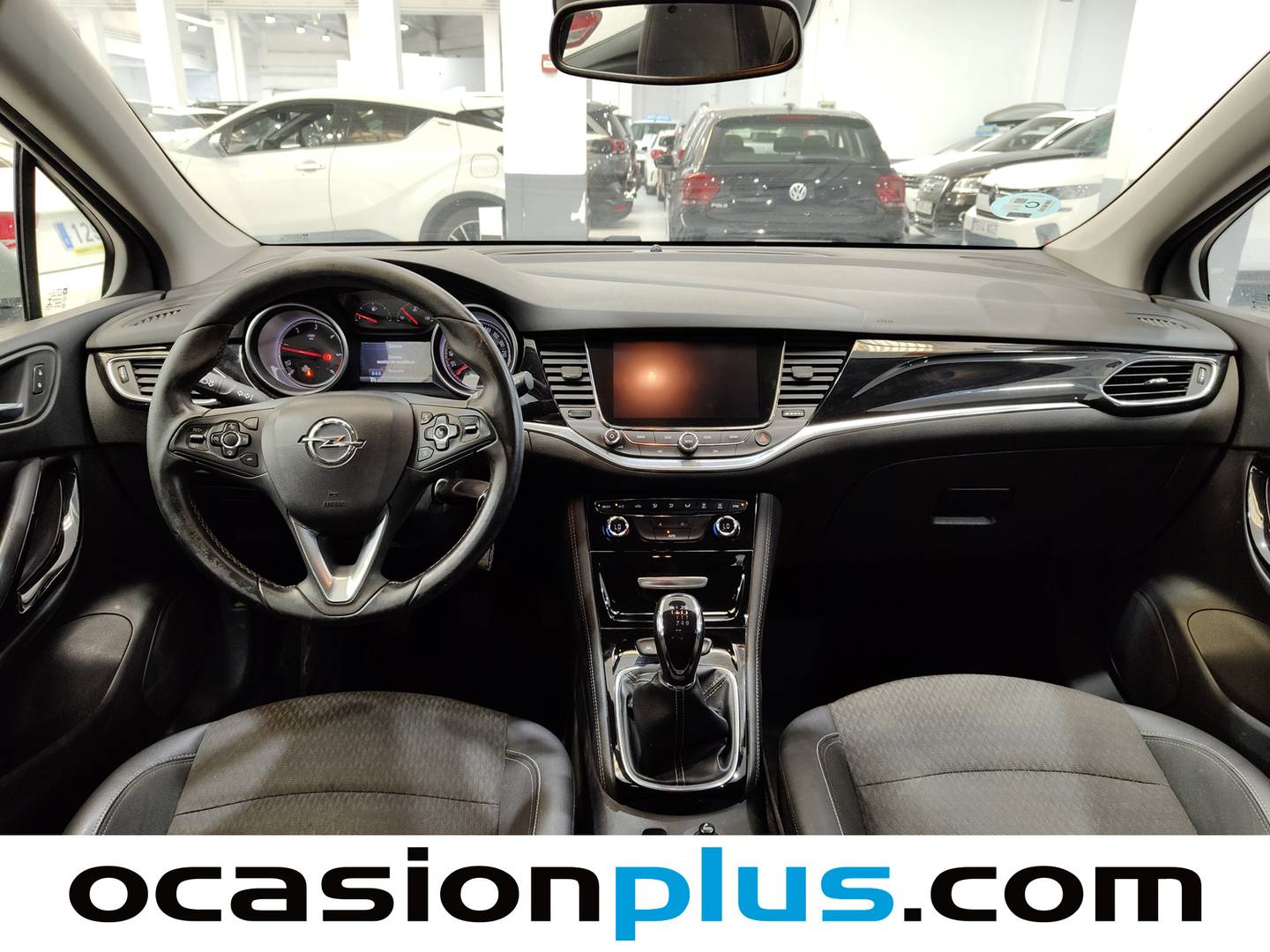Opel Astra Opel Astra 1.6 CDTI Excellence (136 CV) de ocasión