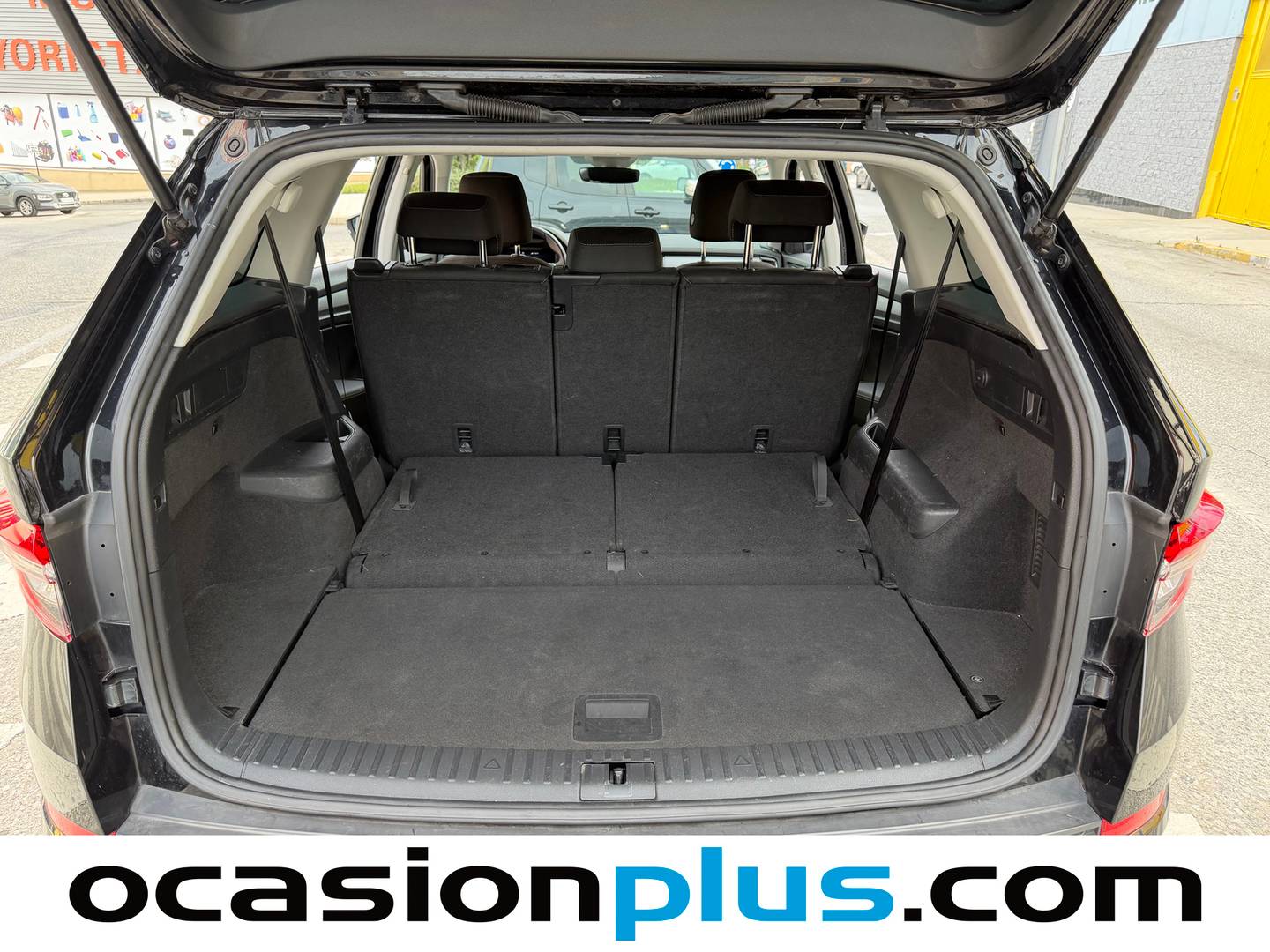 Foto Skoda Kodiaq Skoda Kodiaq 1.5 TSI Ambition 4x2 DSG  (150 CV) 7 Plazas siete plazas