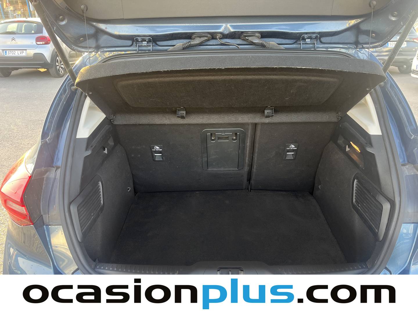 Foto Ford Focus Ford Focus 1.0 Ecoboost MHEV Active (155 CV)