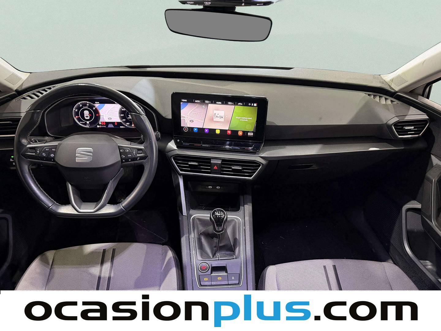 Seat León Seat León ST 2.0 TDI Style Go (115 CV) de ocasión