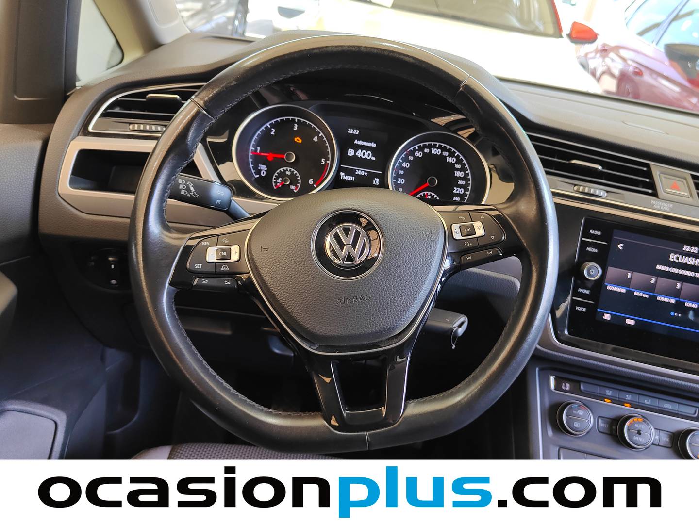 Volkswagen Touran Volkswagen Touran Business 1.6 TDI (115 CV) 7 Plazas barato