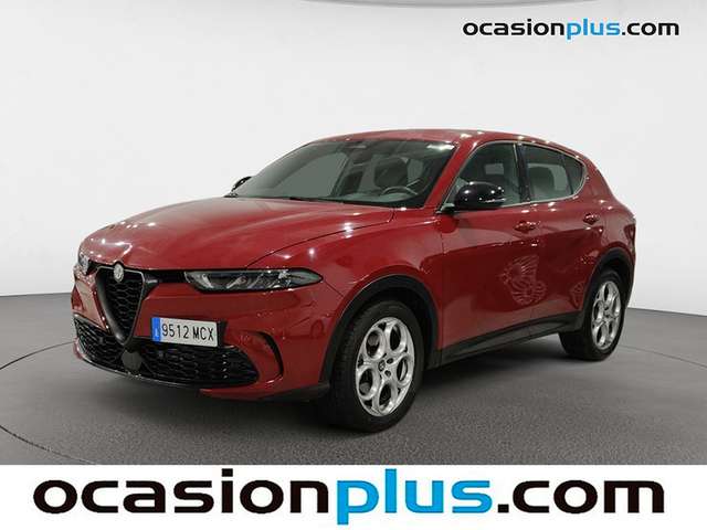 Alfa Romeo Tonale 1.5 MHEV Sprint FWD (130 CV) de segunda mano