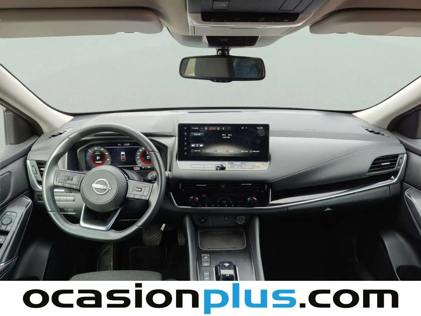 Foto Nissan QASHQAI Nissan Qashqai E-POWER N-Connecta Auto (190 CV)