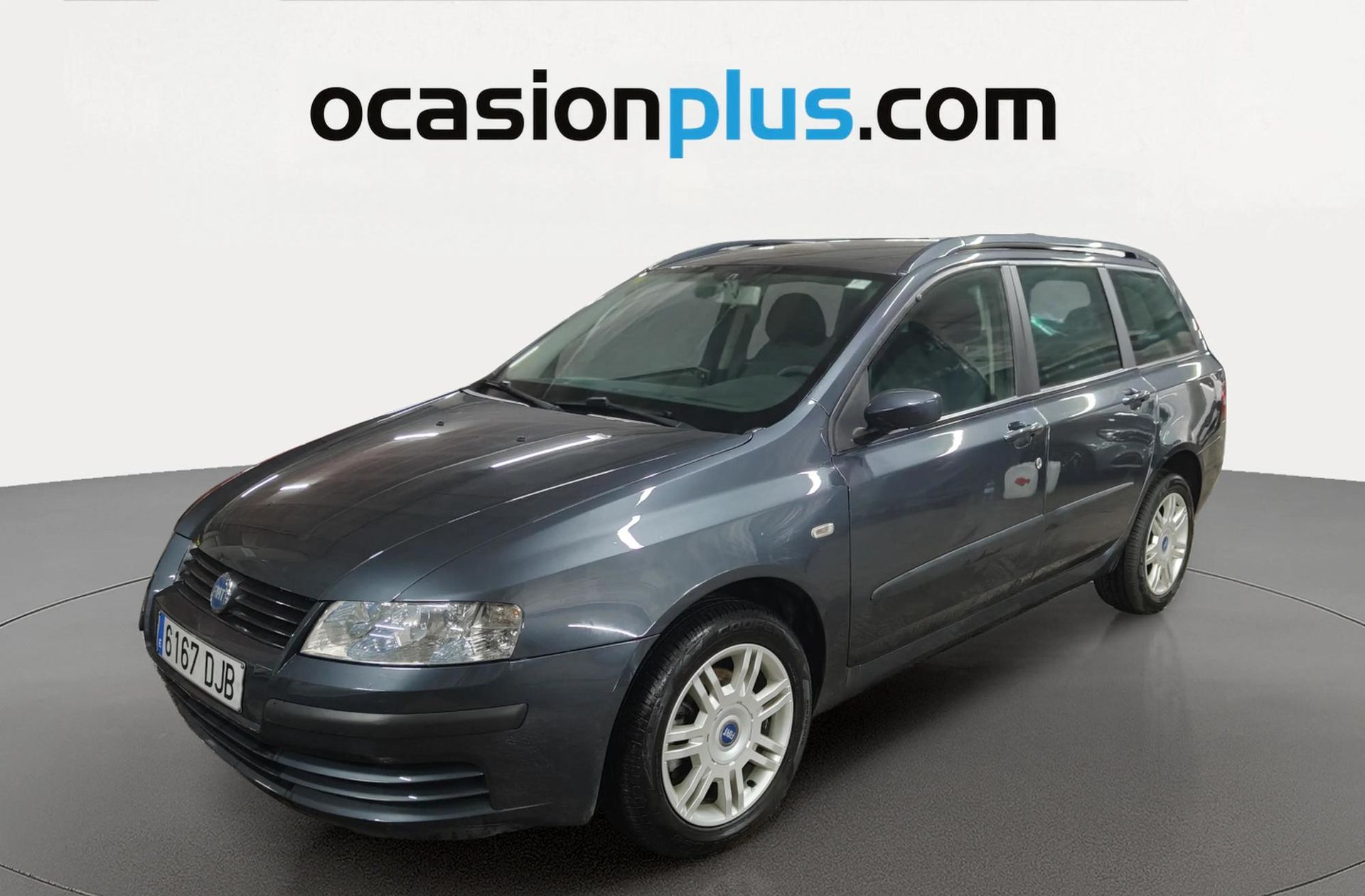 Fiat Stilo 1.9 JTD Multi Wagon Dynamic