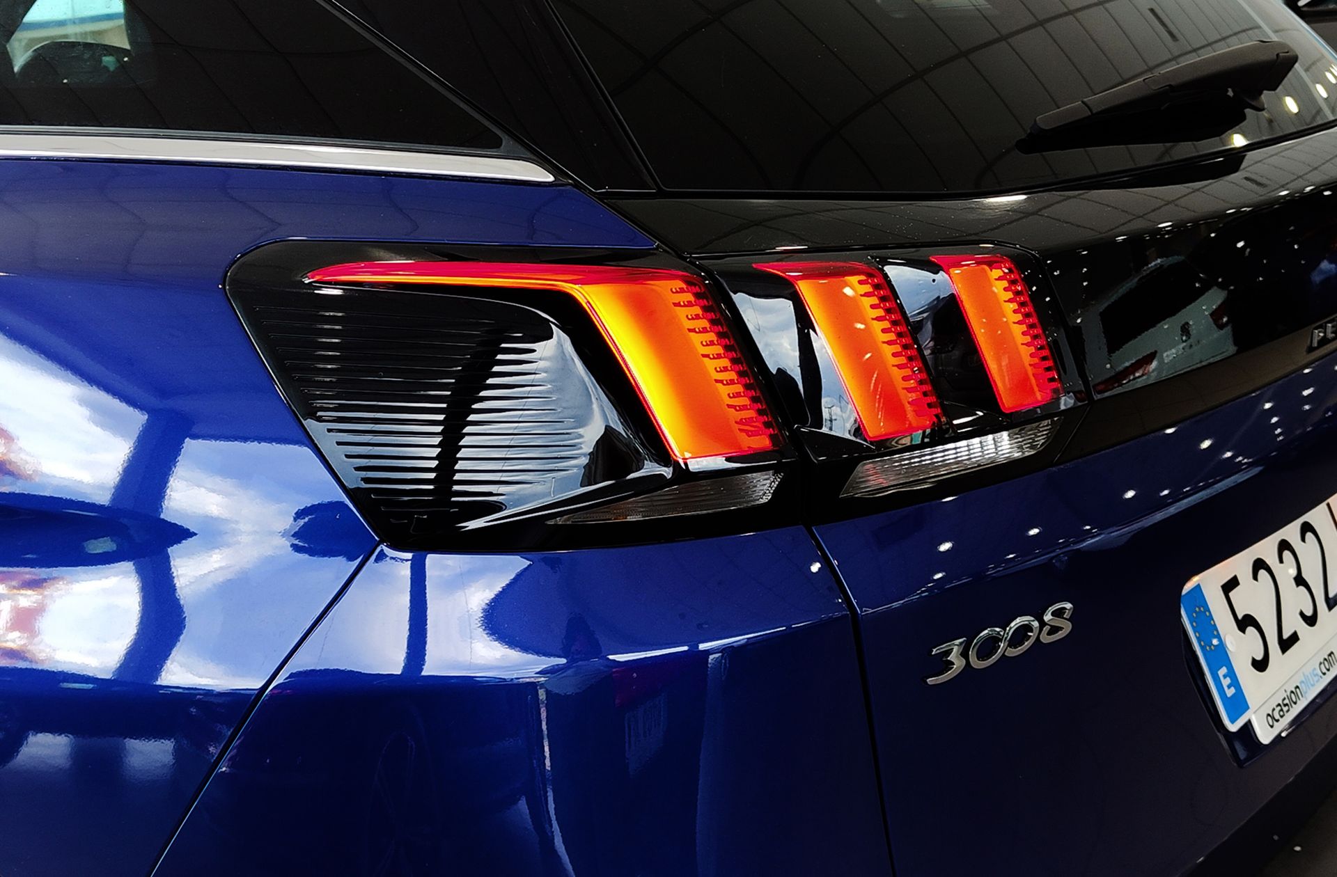 Peugeot 3008 BlueHDi 130 GT Line - foto 23