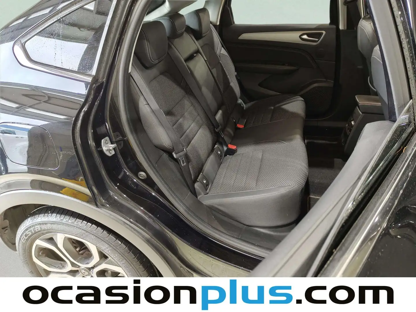 Foto Renault Arkana Renault Arkana Zen E-Tech Híbrido (145 CV)