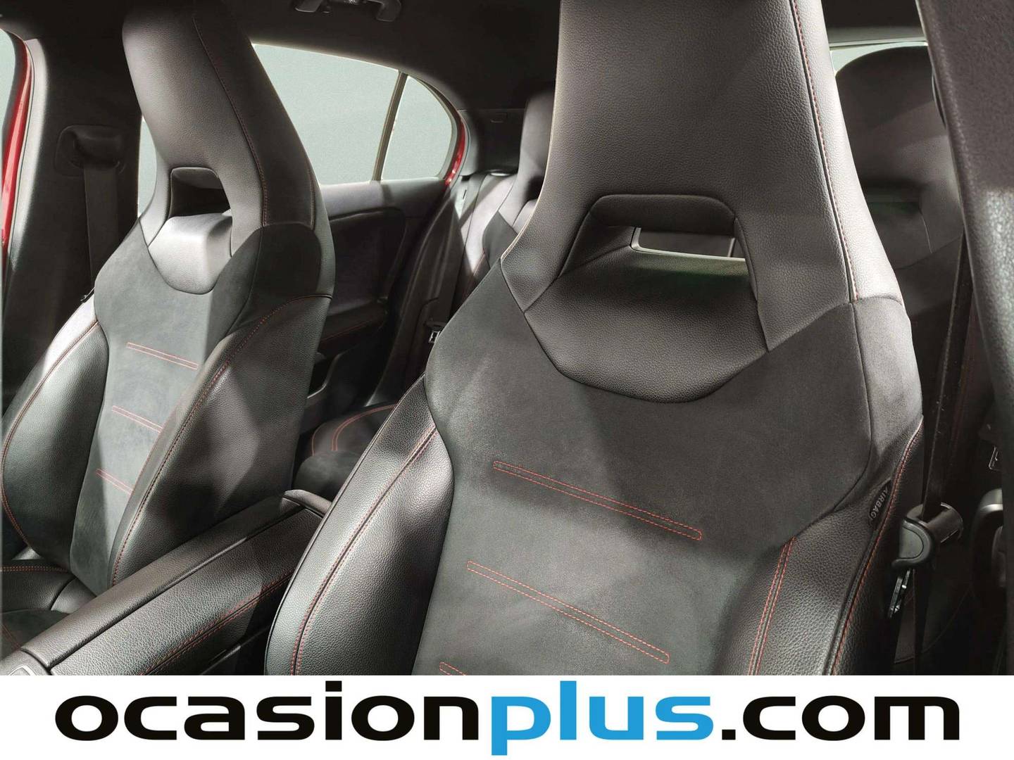 Foto Mercedes Clase A Mercedes-Benz Clase A Clase A 180 d (116 CV) Pack AMG