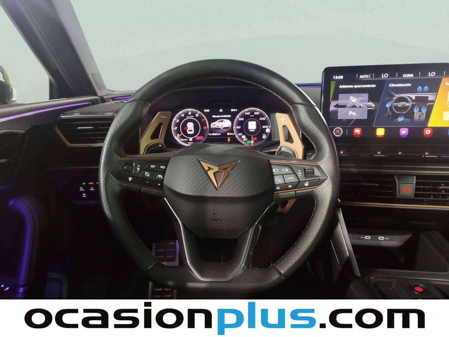 Cupra León Cupra León León 2.0 TSI DSG (190 CV) gasolina