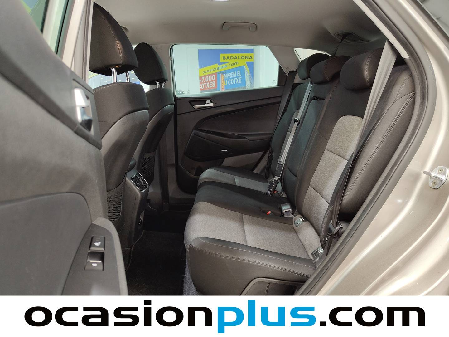 Foto asientos traseros Hyundai Tucson Hyundai Tucson Tucson 1.6 TGDI Tecno DCT 4x2 (177 CV)