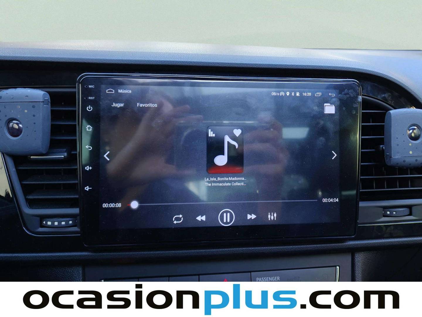 Foto Seat León SEAT León ST 2.0 TDI S&S FR (150 CV)