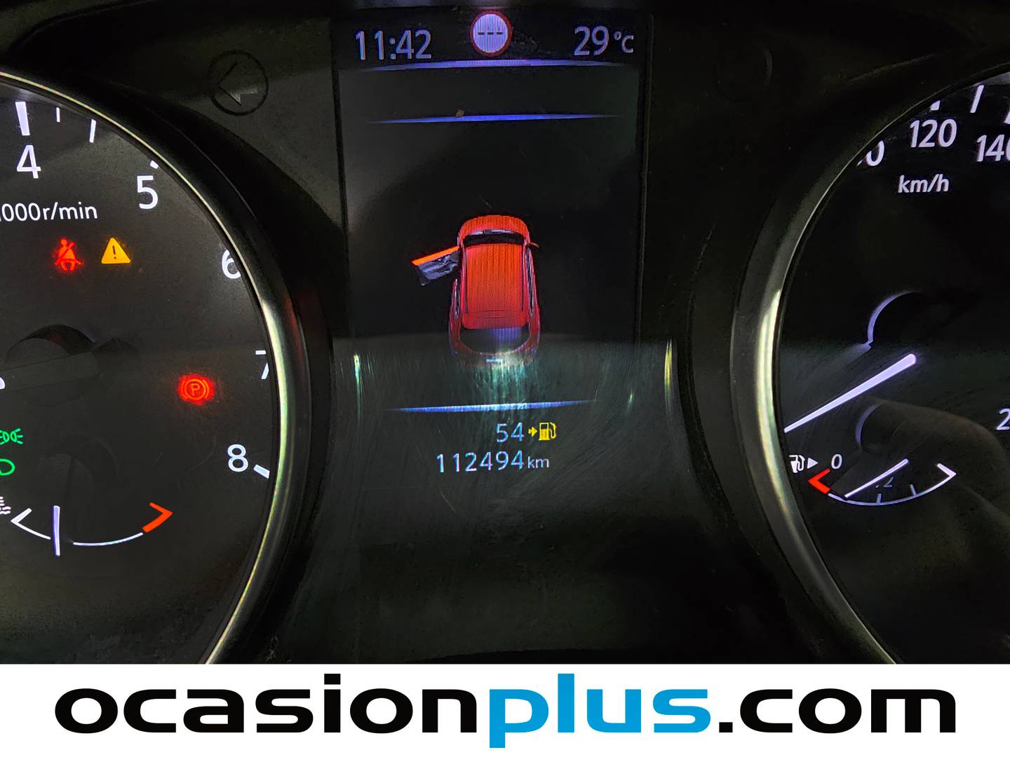 Nissan QASHQAI Nissan Qashqai DIG-T 115 N-Connecta (115 CV) seminuevo