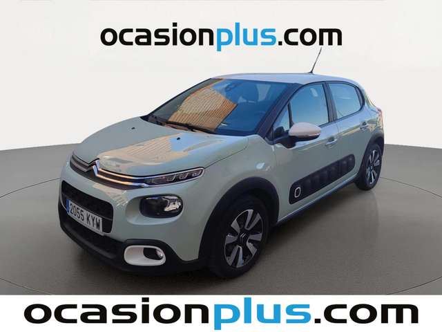 Citroën C3 1.2 PureTech Feel (110 CV) de segunda mano