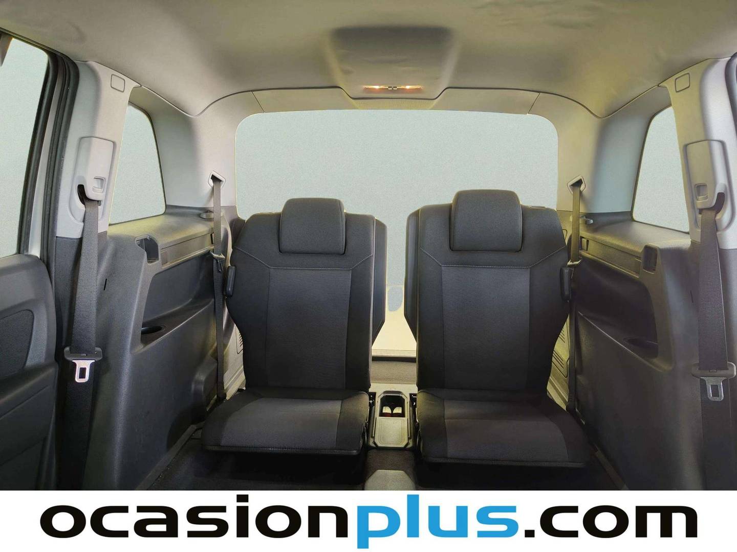 Extras y acabados del Opel Zafira Opel Zafira 1.8 16v Enjoy Easytronic (140 CV) 7 Plazas