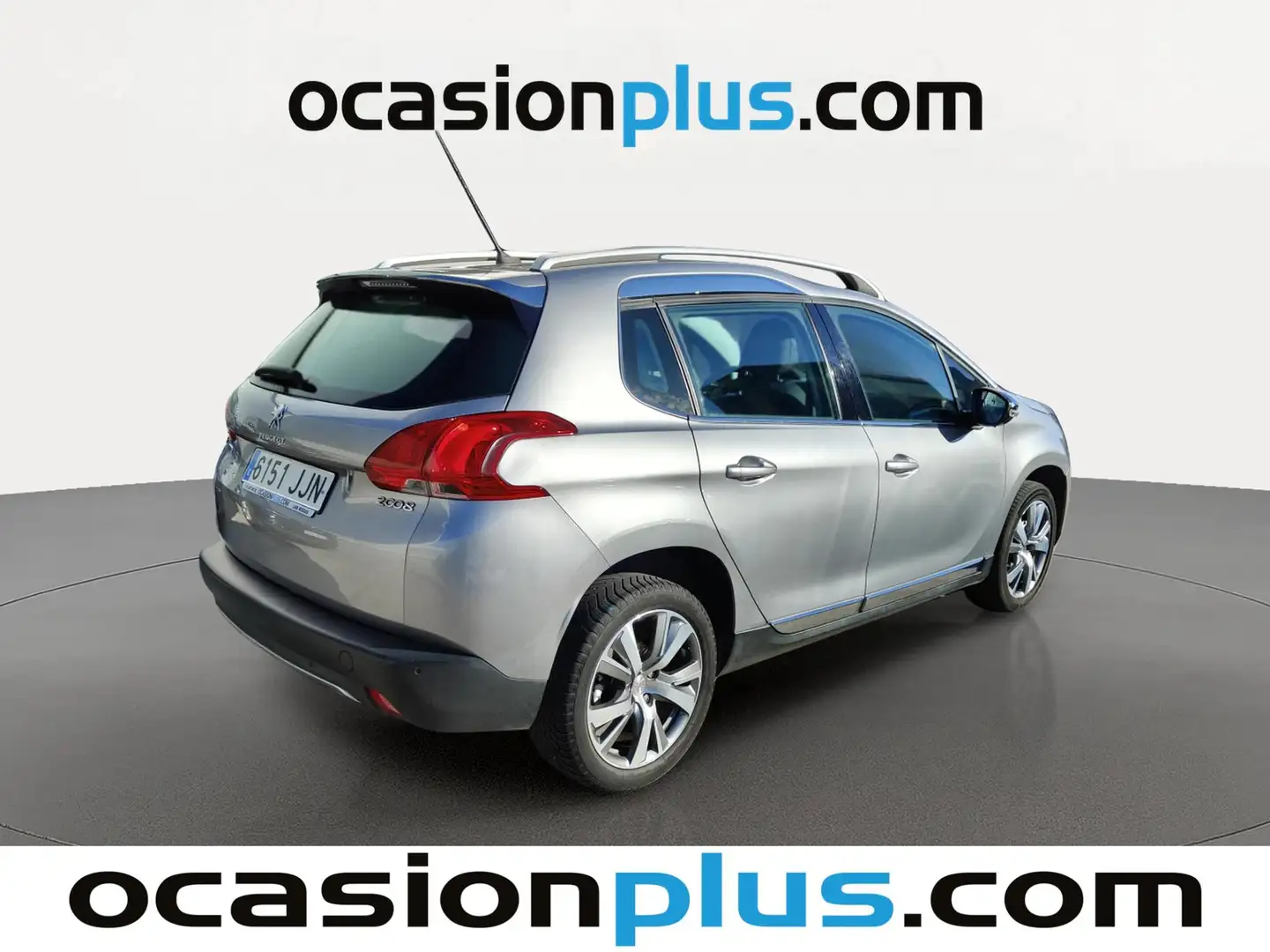 Foto Peugeot 2008 Peugeot 2008 BlueHDi 100 Allure (100 CV)